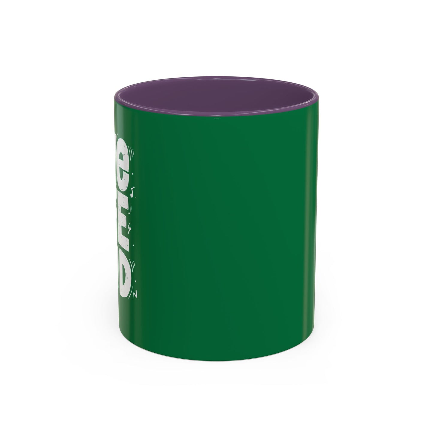 Live Life Loud Accent Coffee Mug (11, 15oz)