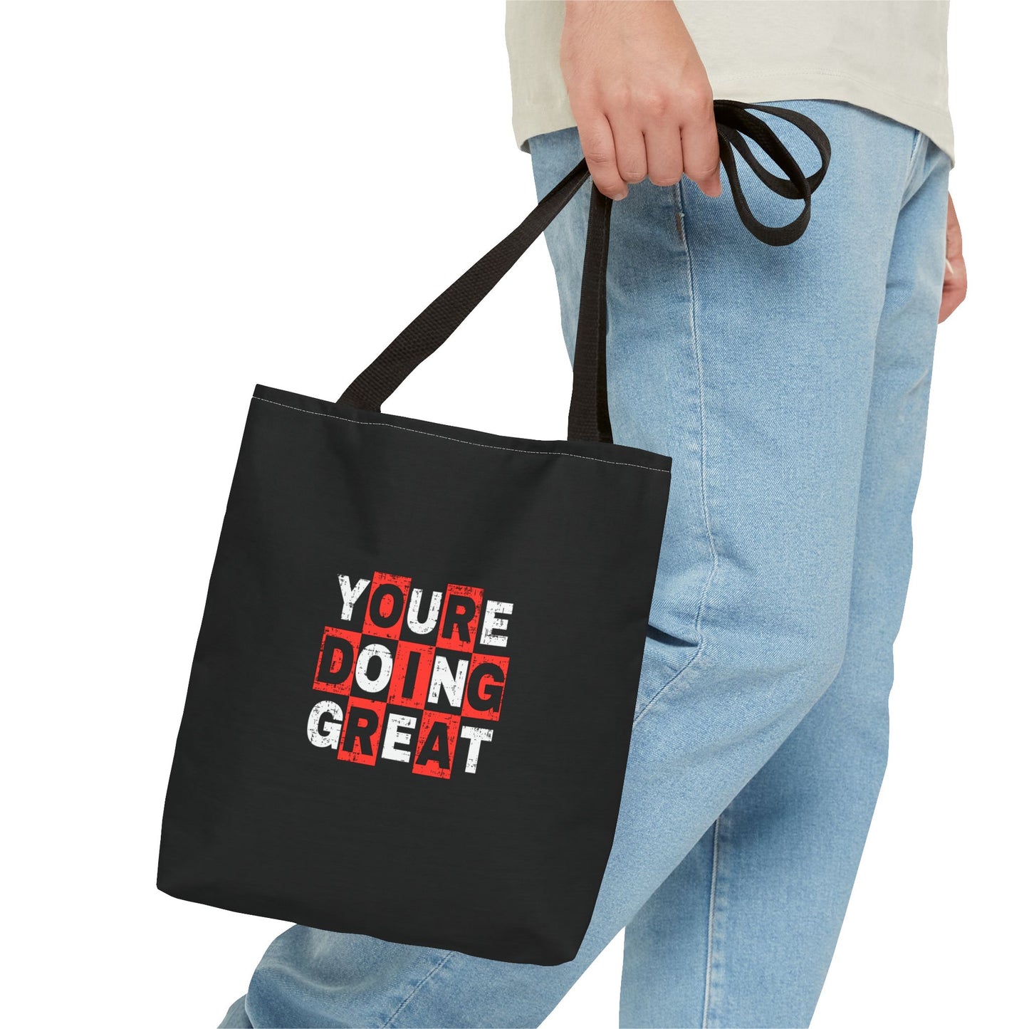 Youre Doing Great Tote Bag (AOP)