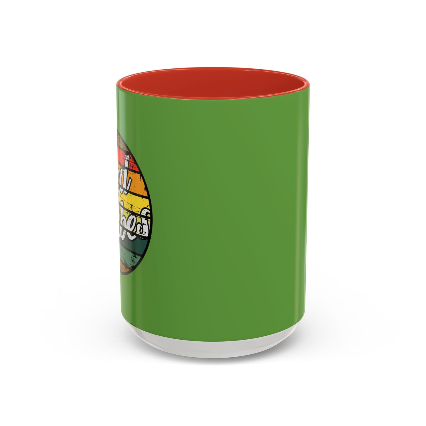 Good Vibes Accent Coffee Mug (11, 15oz)