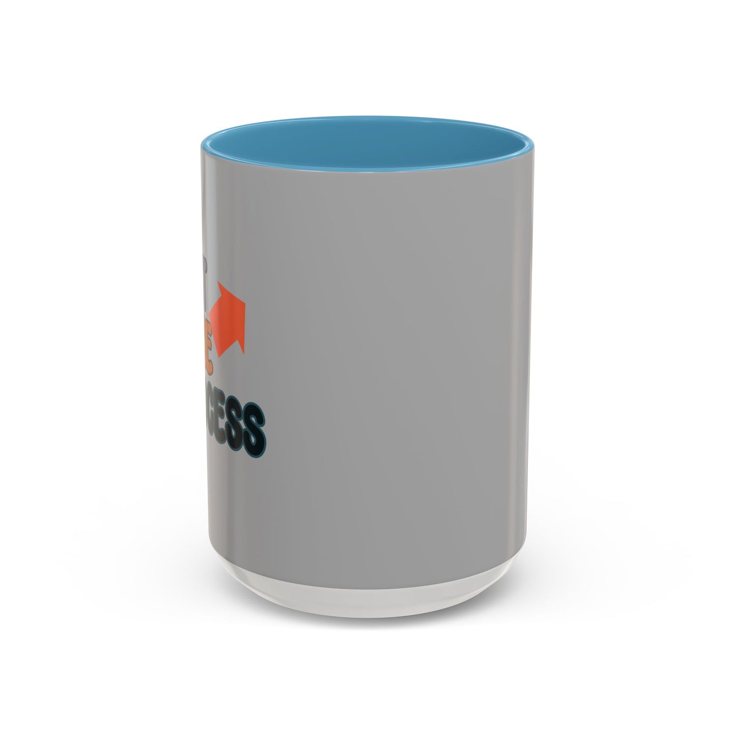 Trust The Process Accent Coffee Mug (11, 15oz)