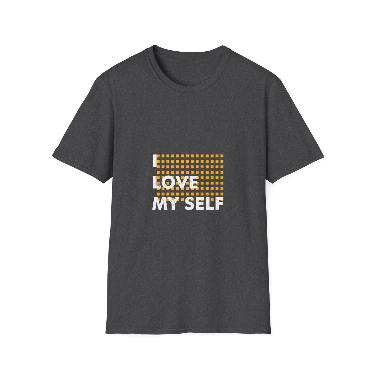 I Love Myself Unisex Softstyle T-Shirt