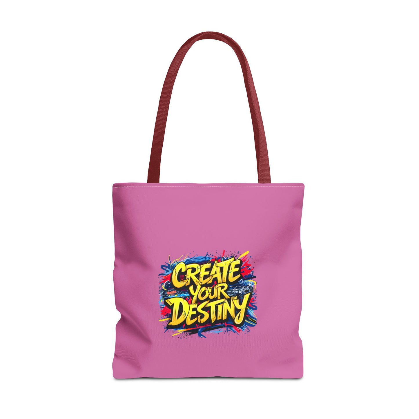 Create Your Destiny Tote Bag (AOP)
