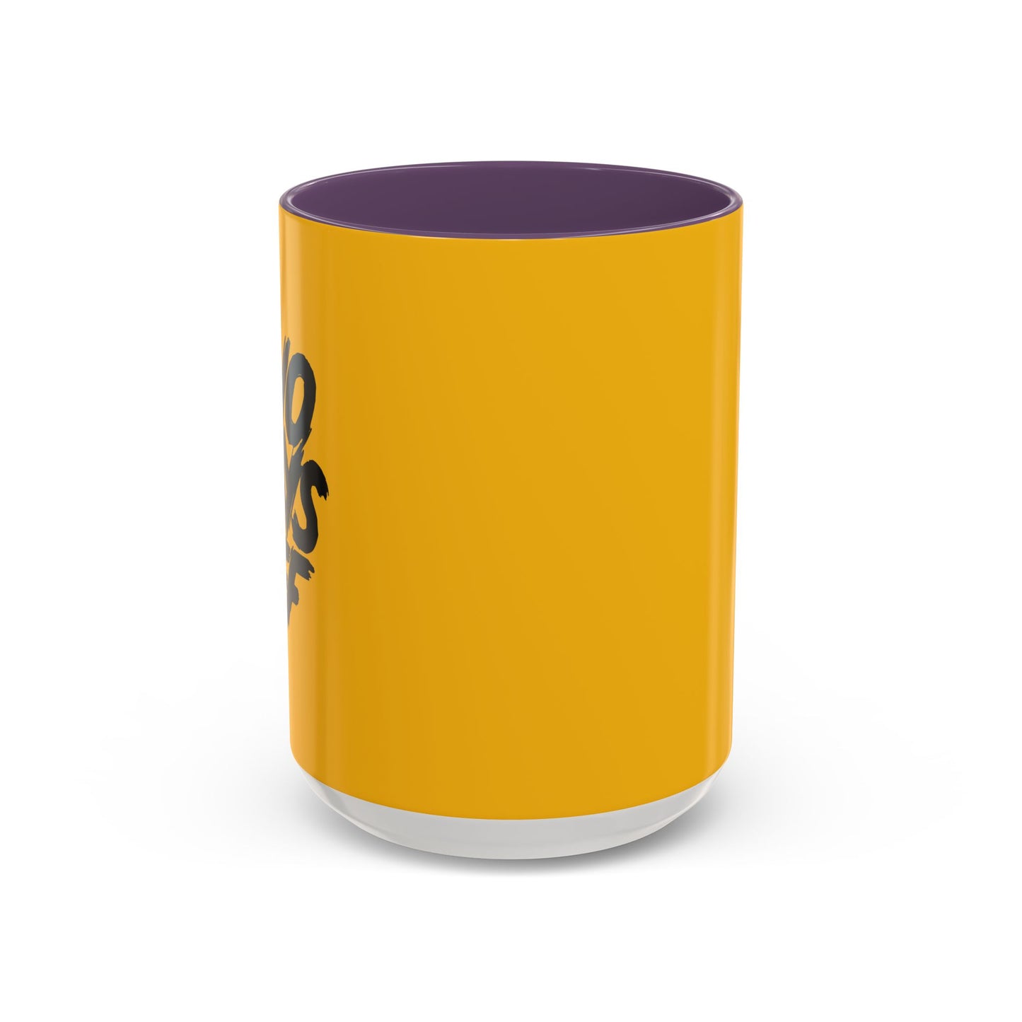 No Days Off Accent Coffee Mug (11, 15oz)