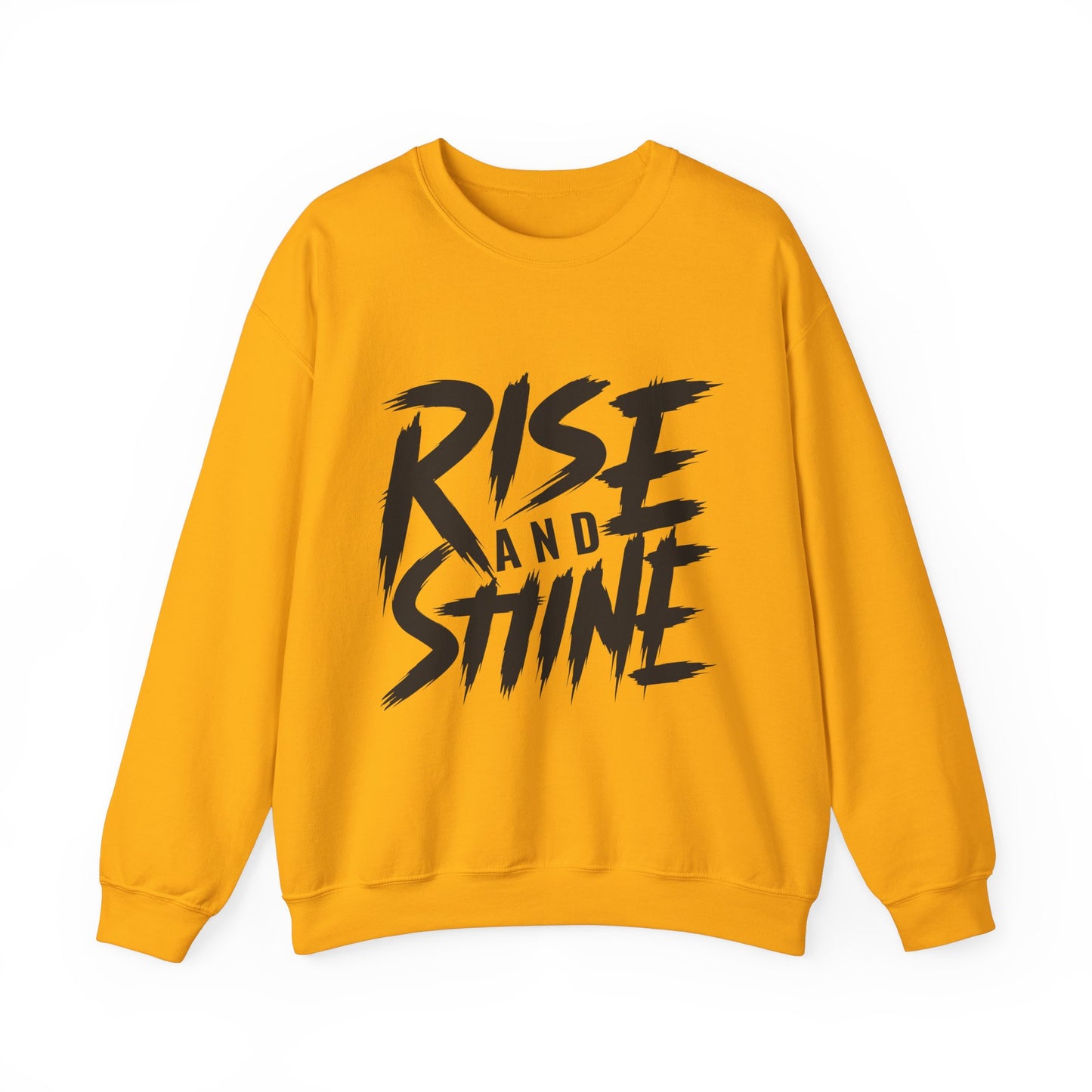 Rise And Shine Unisex Heavy Blend™ Crewneck Sweatshirt