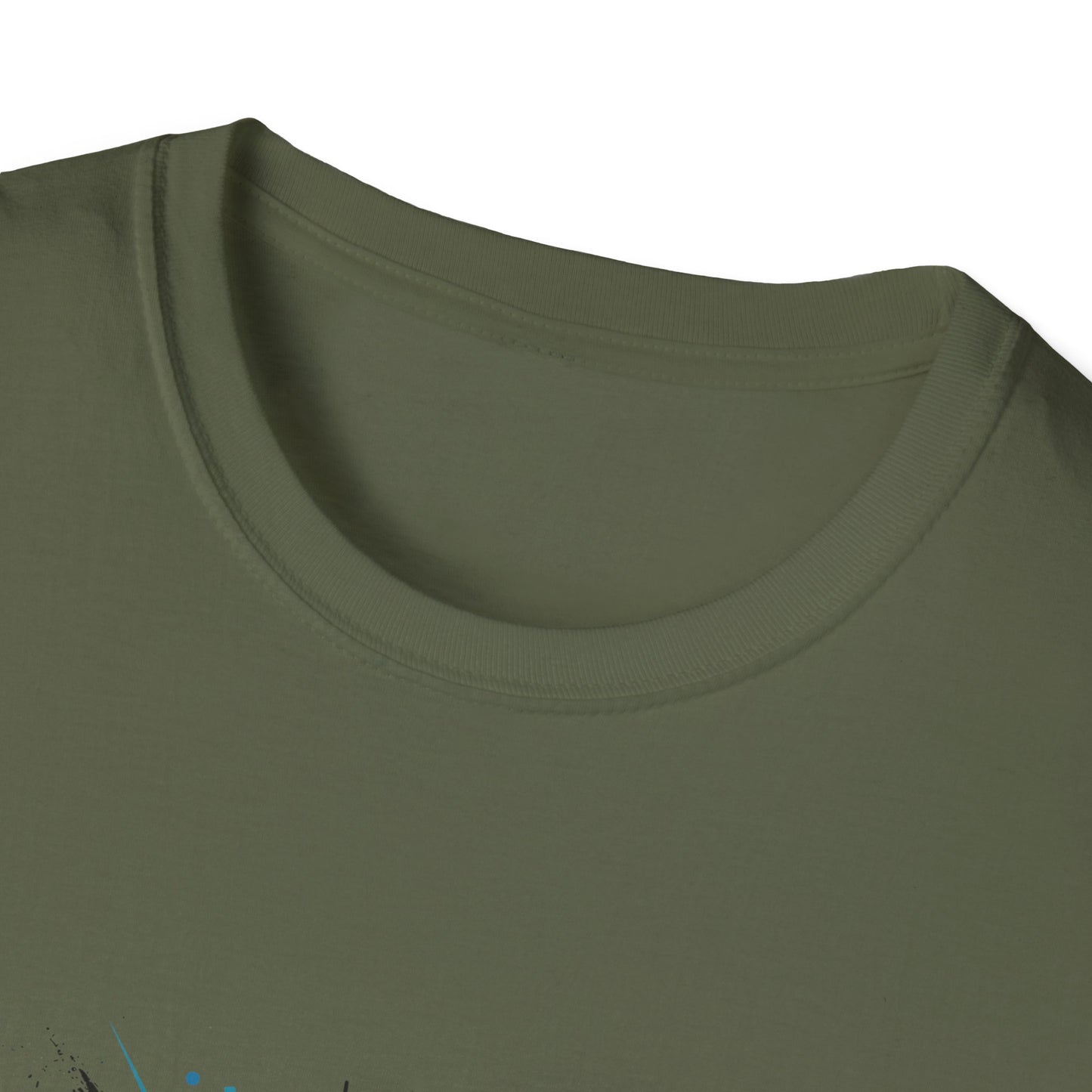 Be Brave! Unisex Softstyle T-Shirt