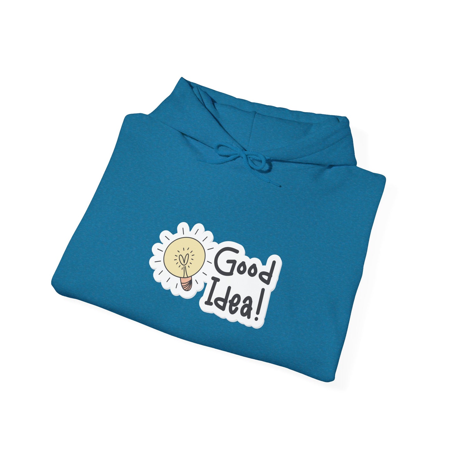 Good Idea Unisex Heavy Blend™ Hooded Sweatshirt