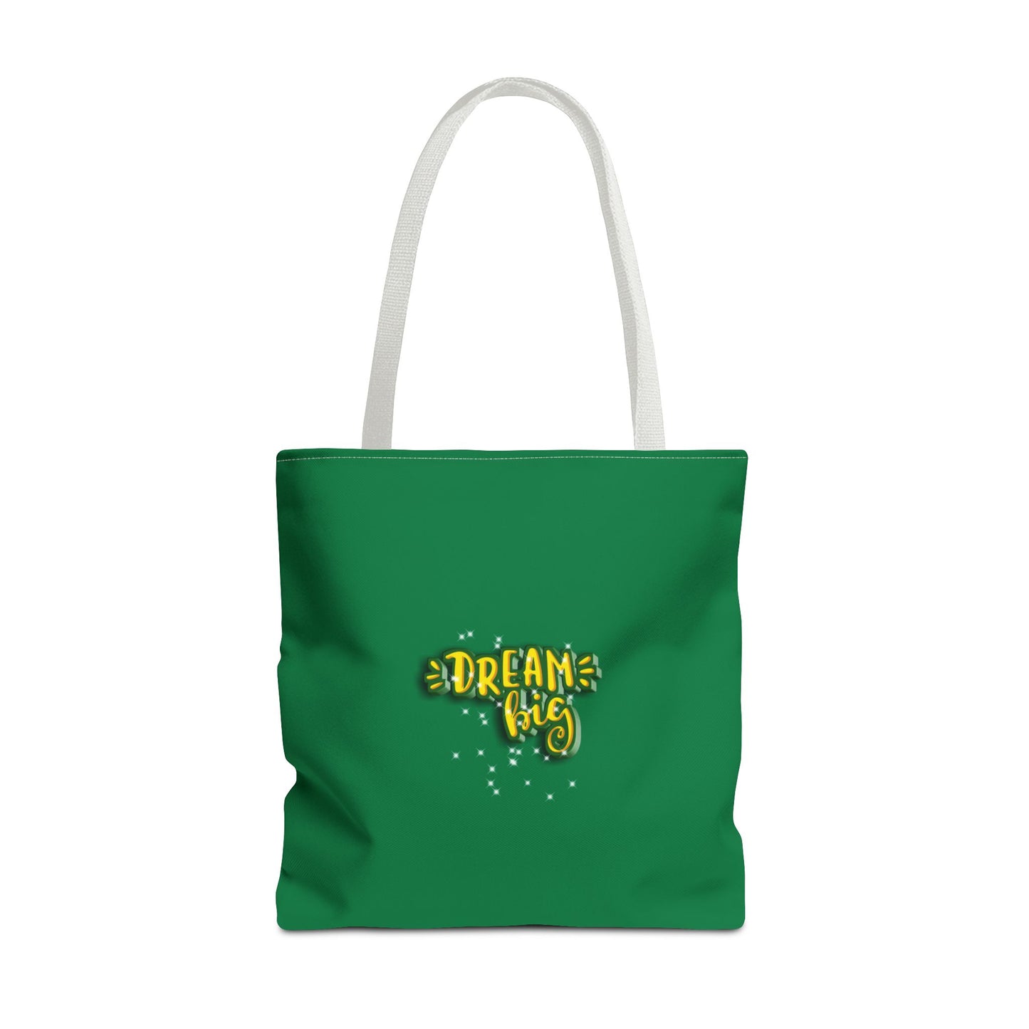 Dream Big Tote Bag (AOP)