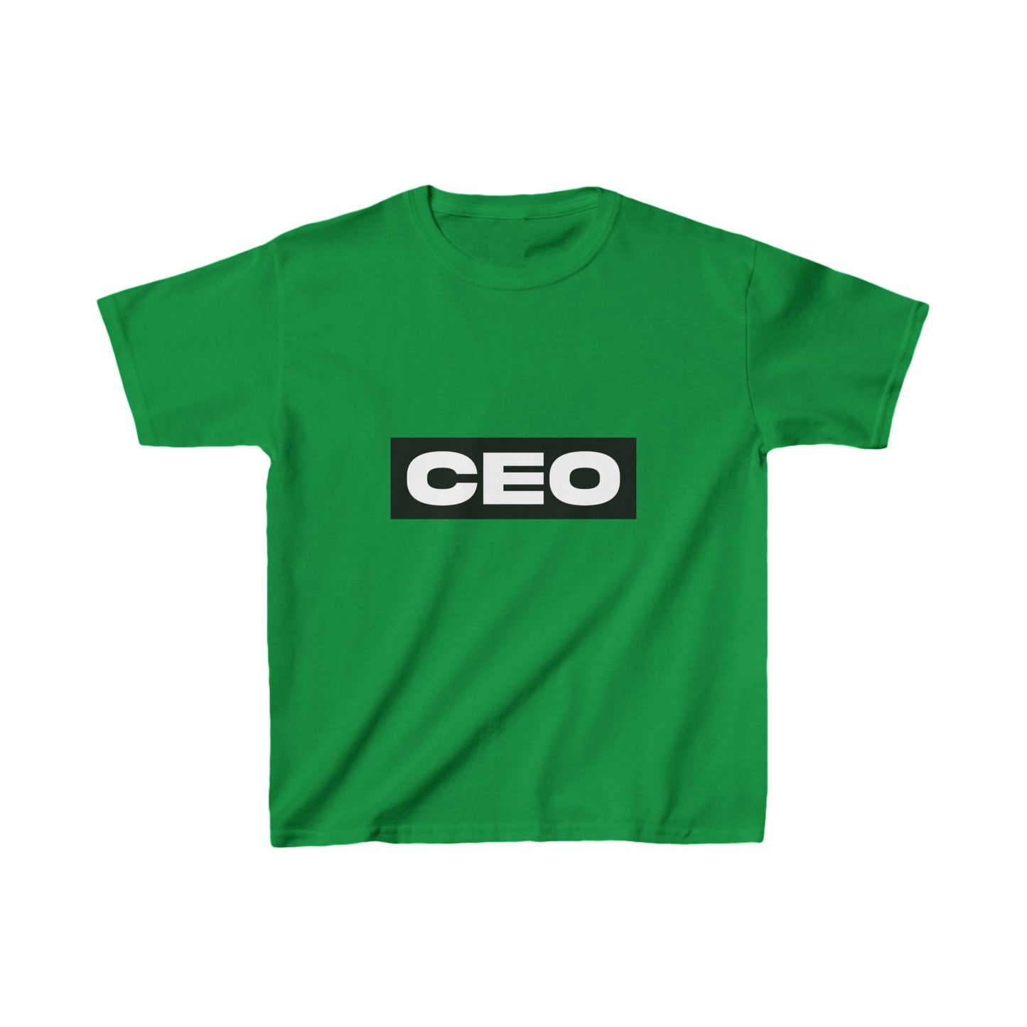 Ceo Kids Heavy Cotton™ Tee