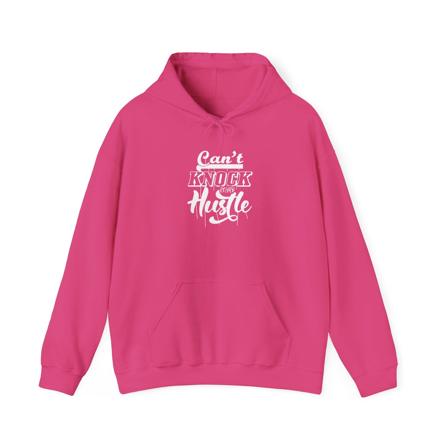 Can't Knock The Hustle Unisex Heavy Blend™ Hooded Sweatshirt