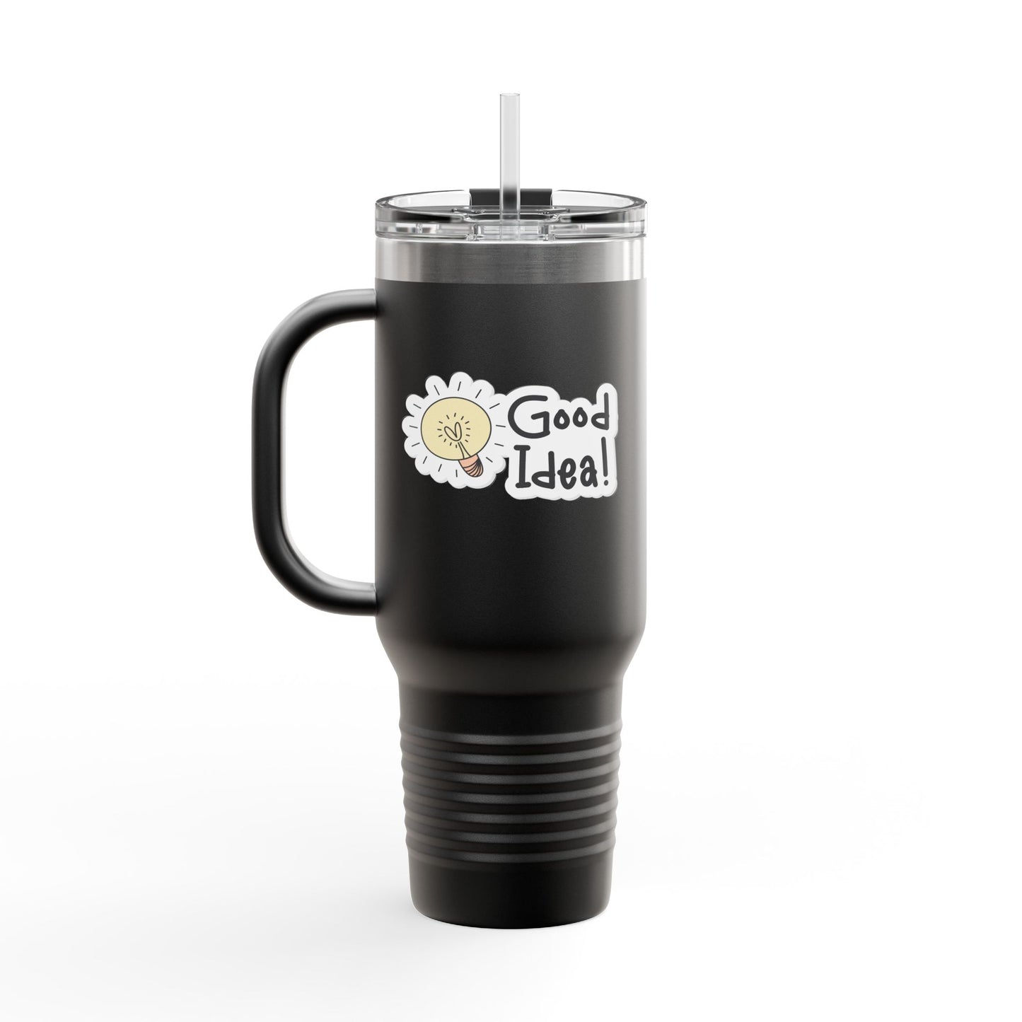 Good Idea Insulated Travel Mug, 40oz
