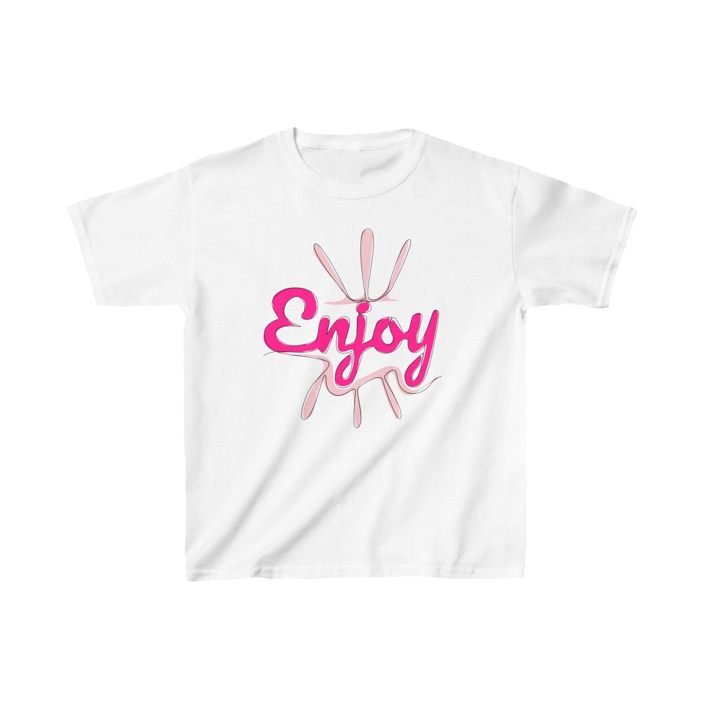 Enjoy Kids Heavy Cotton™ Tee