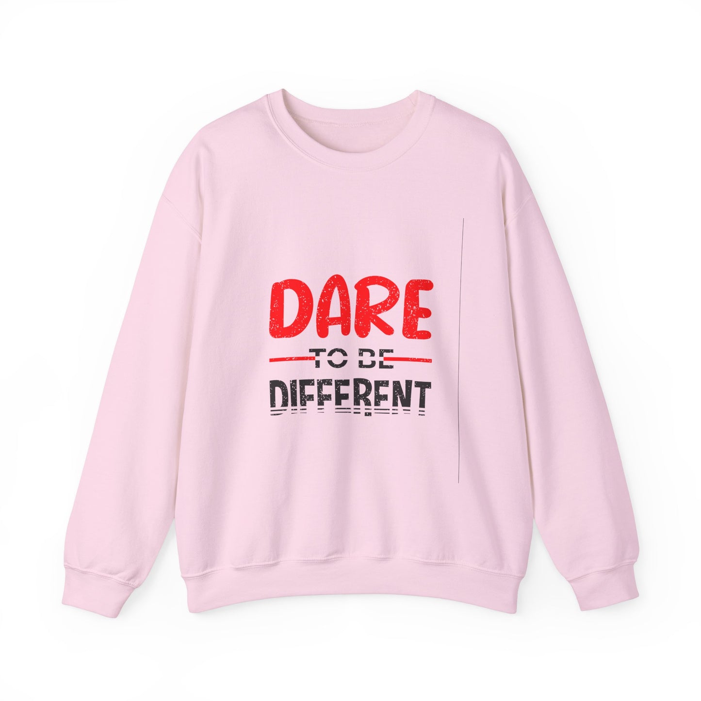 Dare To Be Different Unisex Heavy Blend™ Crewneck Sweatshirt