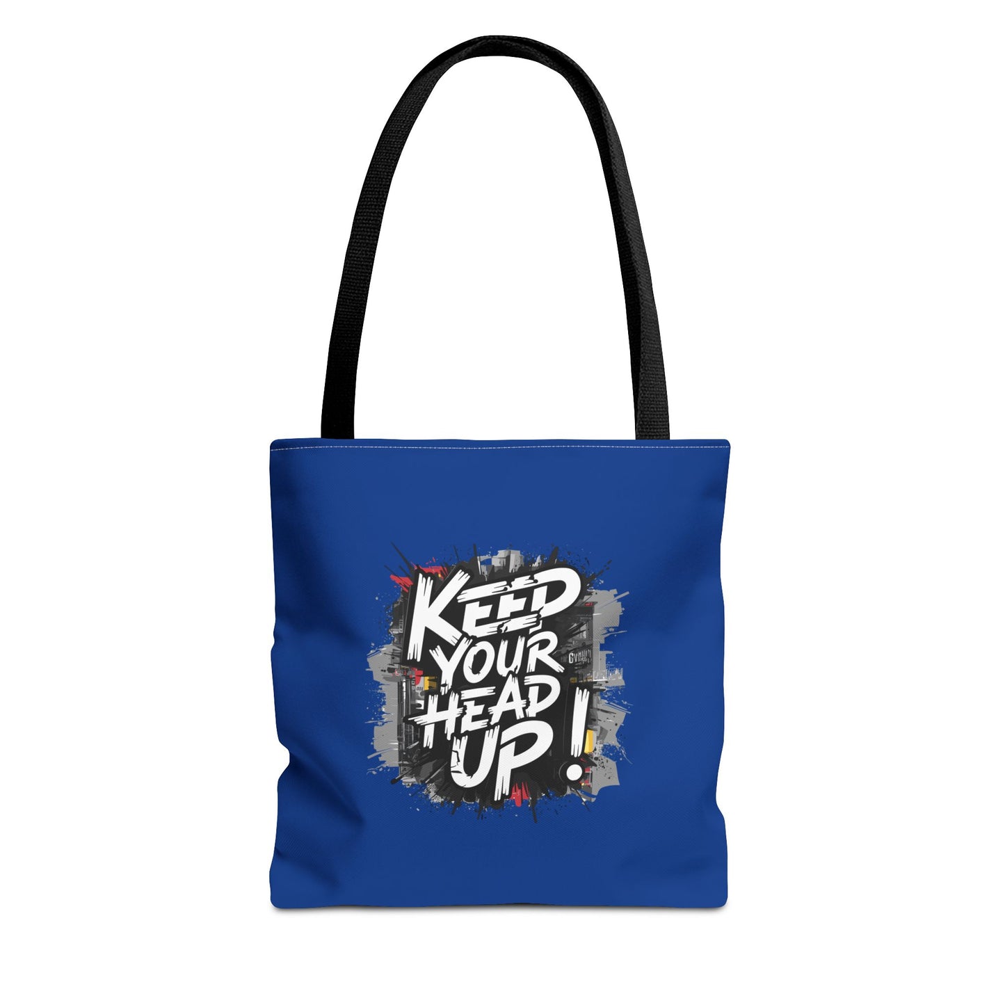 Keep Your Head Up ! Tote Bag (AOP)