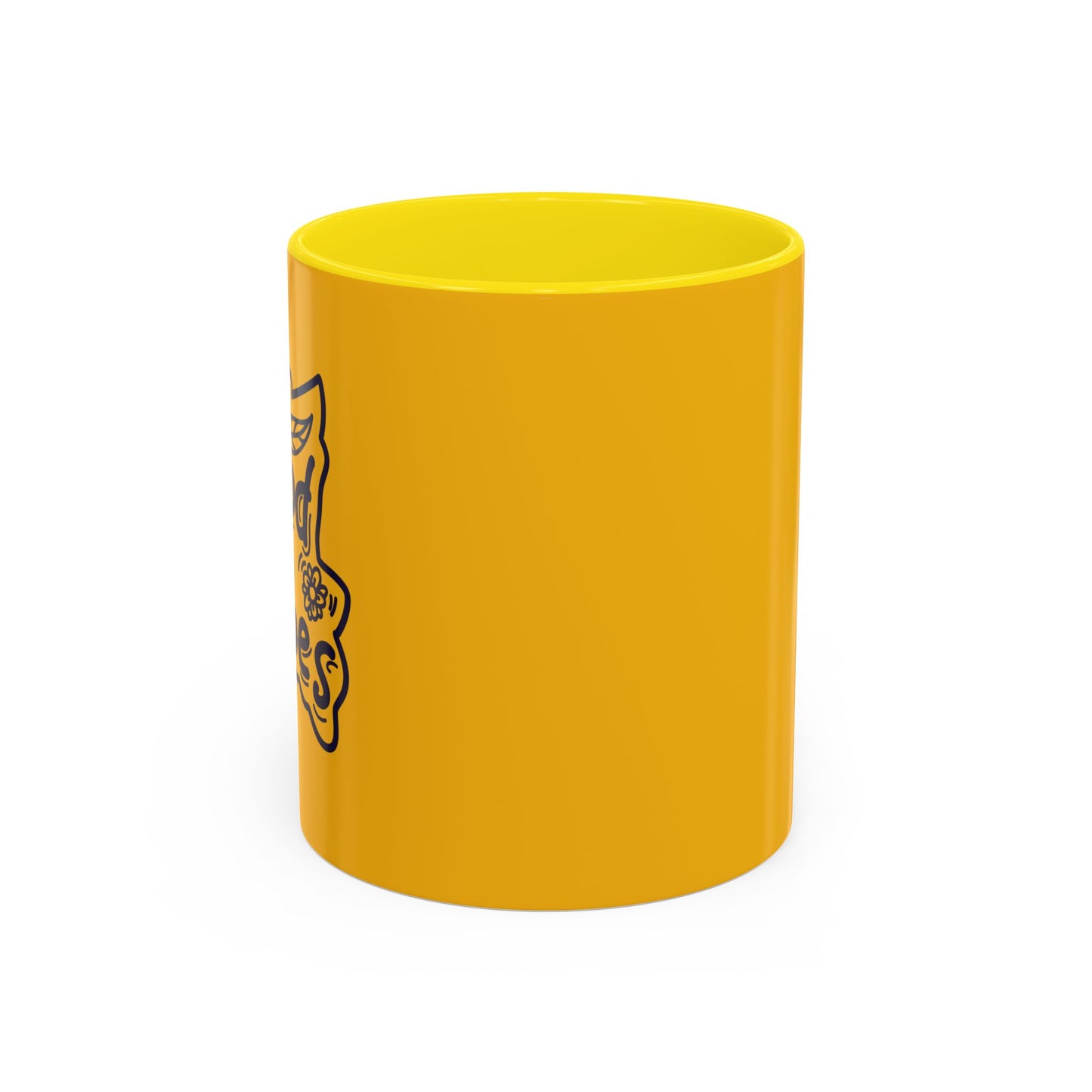 Good Vibes Accent Coffee Mug (11, 15oz)