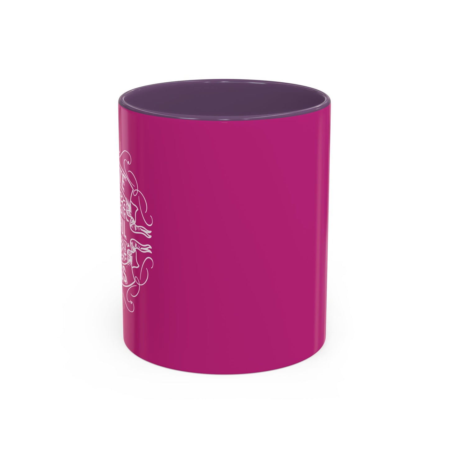 Create Beautiful Things Accent Coffee Mug (11, 15oz)