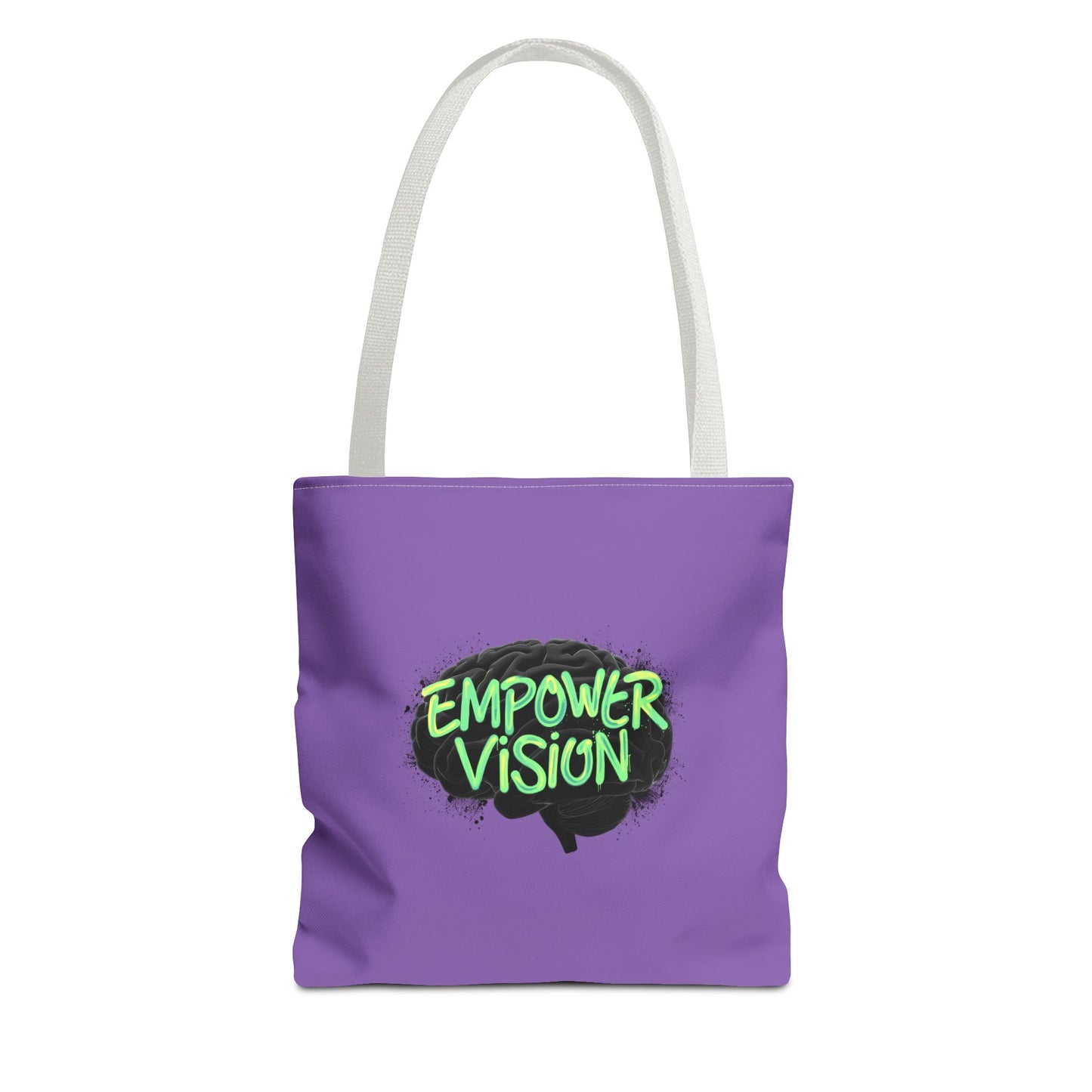 Empower Vision Tote Bag (AOP)