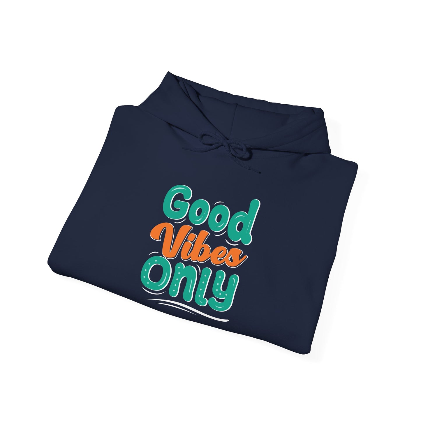 Good Vides Only Unisex Heavy Blend™ Hooded Sweatshirt