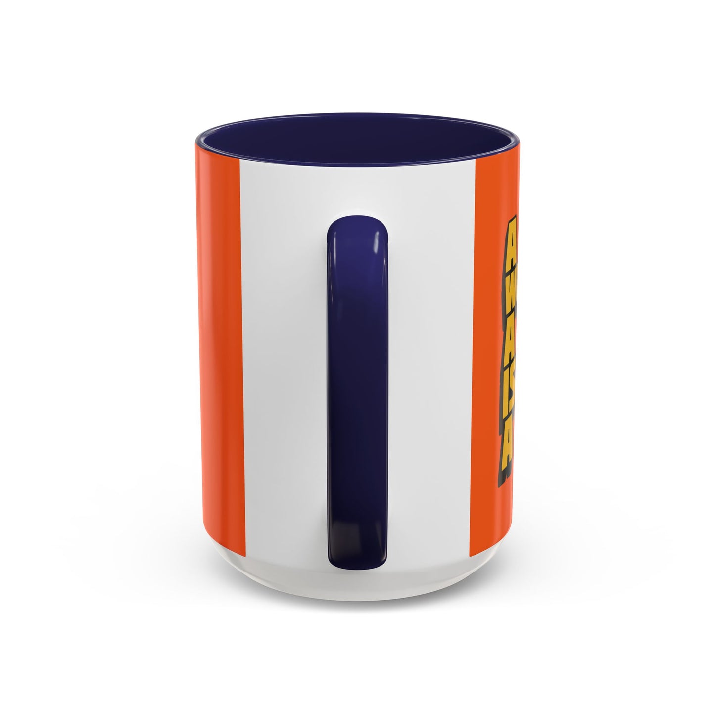 A Goal Without A Plan Is Just A Wish Accent Coffee Mug (11, 15oz)