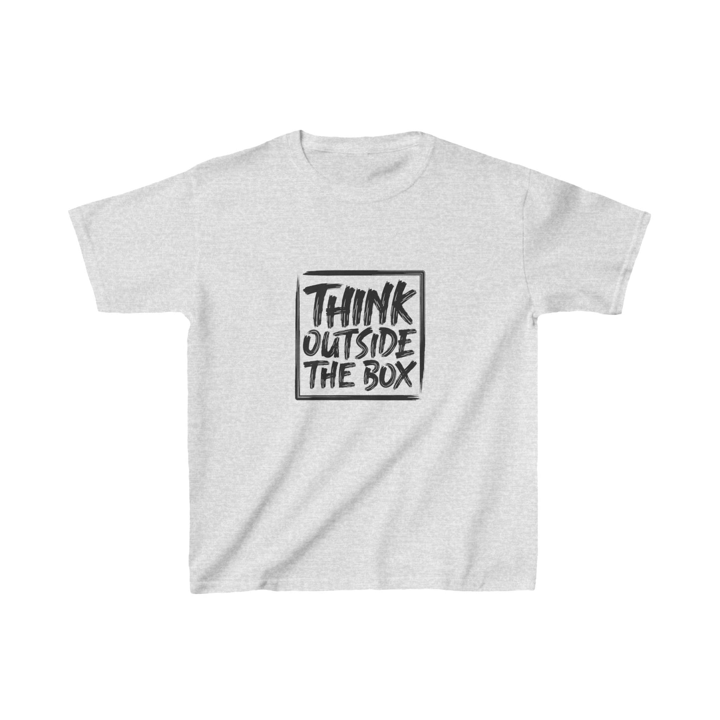 Think Outside The Box Kids Heavy Cotton™ Tee