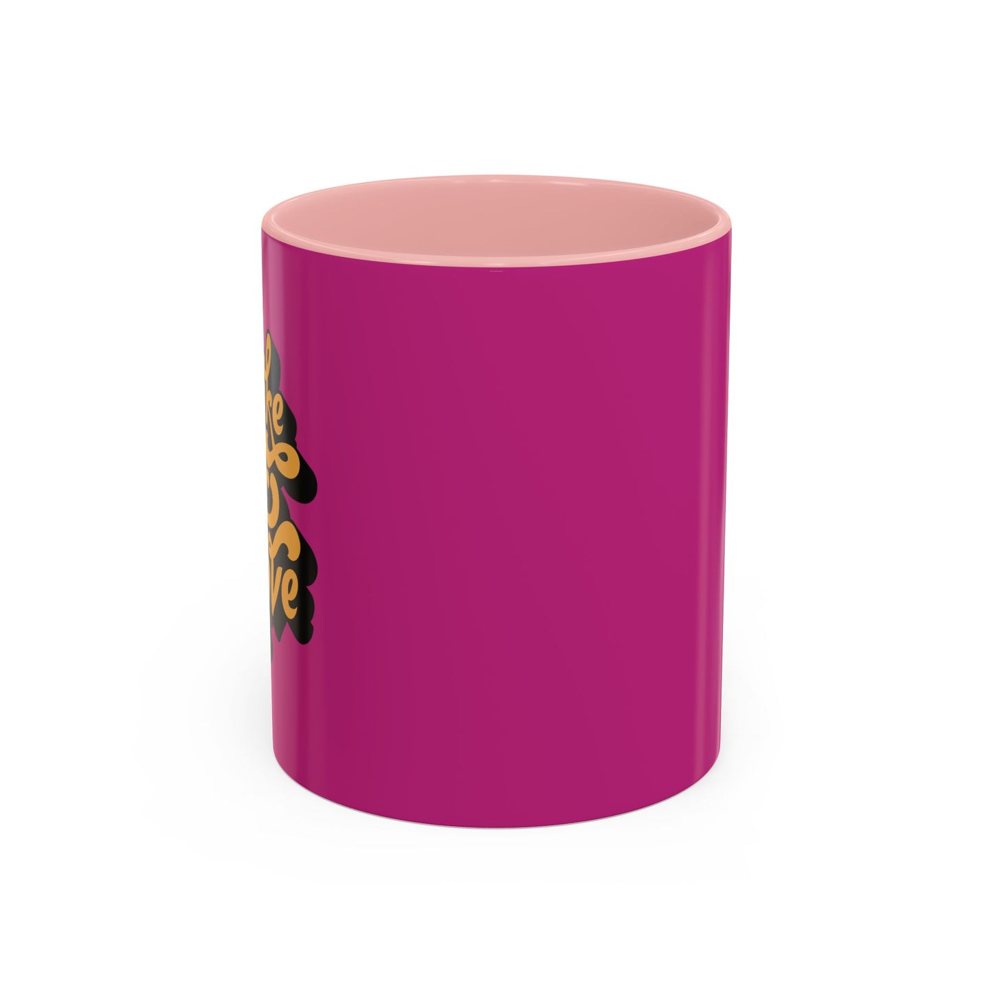 Make Your Move Accent Coffee Mug (11, 15oz)