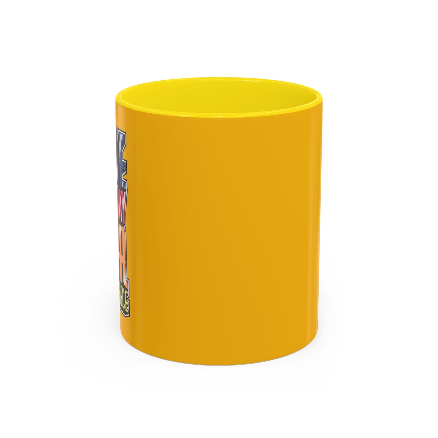 Make Each Day Your Masterpiece Accent Coffee Mug (11, 15oz)