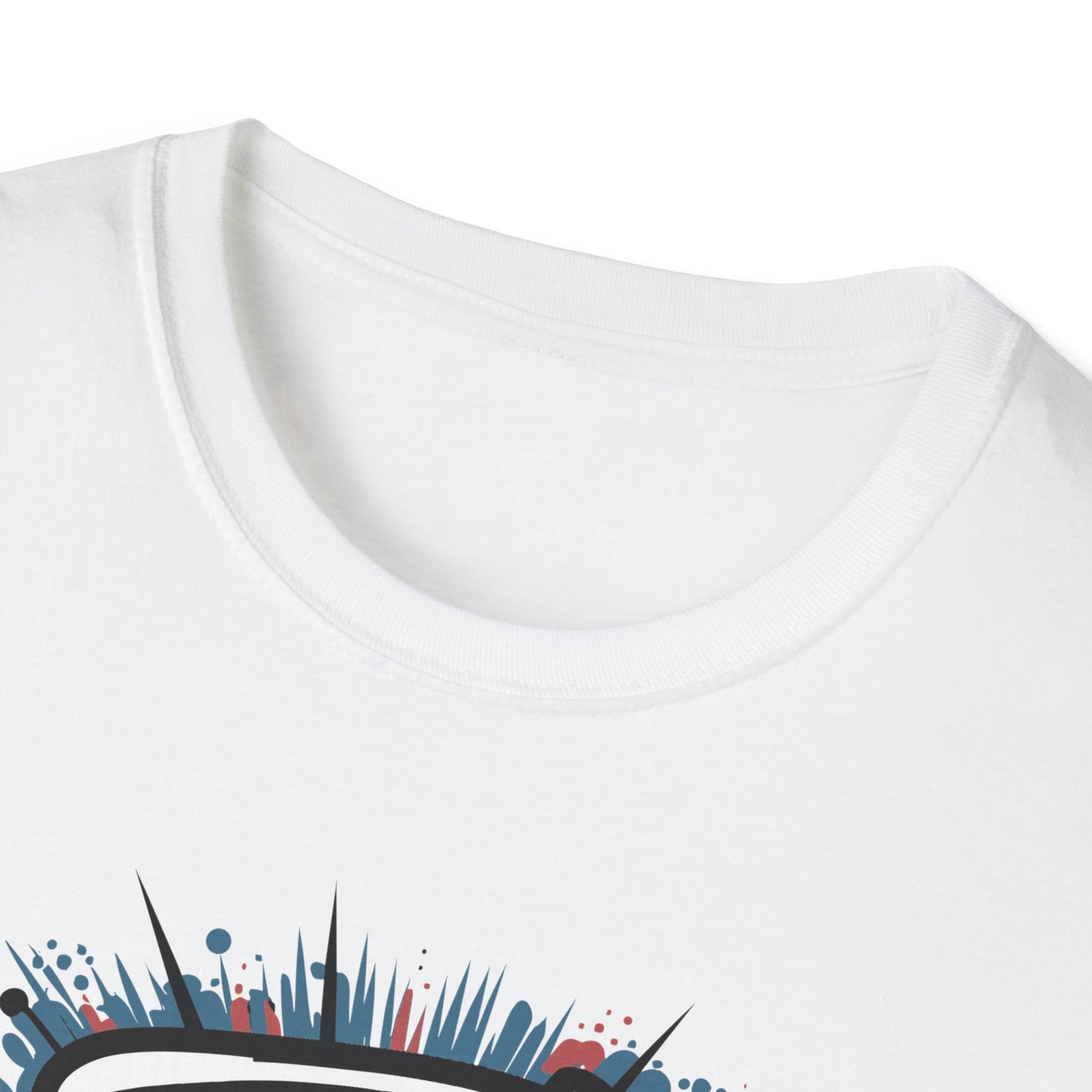 Strive For Greatness Unisex Softstyle T-Shirt