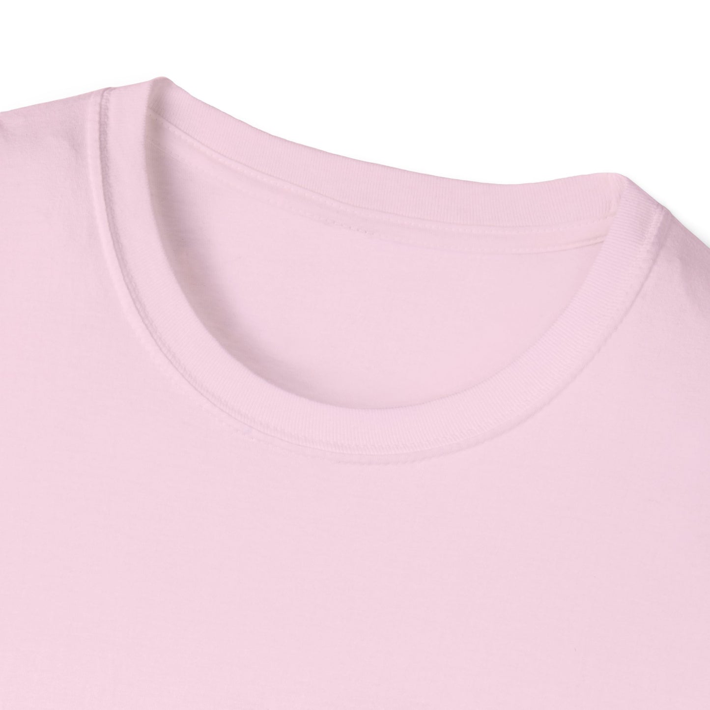 A Little Progress Each Day Adds Up To Big Results! Unisex Softstyle T-Shirt