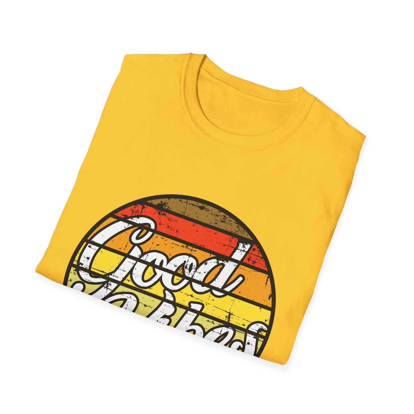 Good Vibes Unisex Softstyle T-Shirt