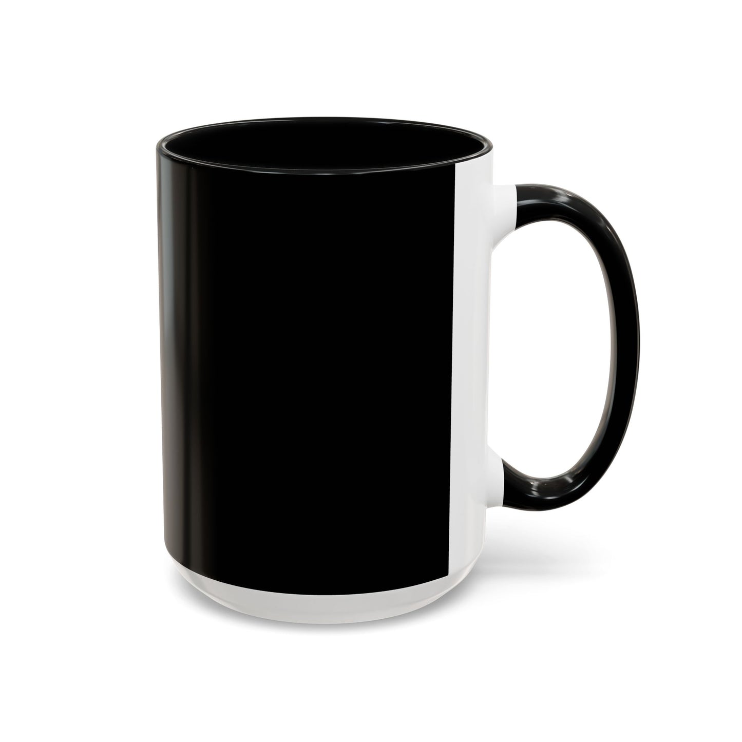 A Goal Without A Plan Is Just A Wish Accent Coffee Mug (11, 15oz)