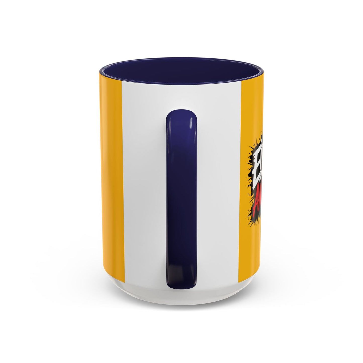 Elevate Ambitions Accent Coffee Mug (11, 15oz)