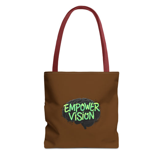 Empower Vision Tote Bag (AOP)