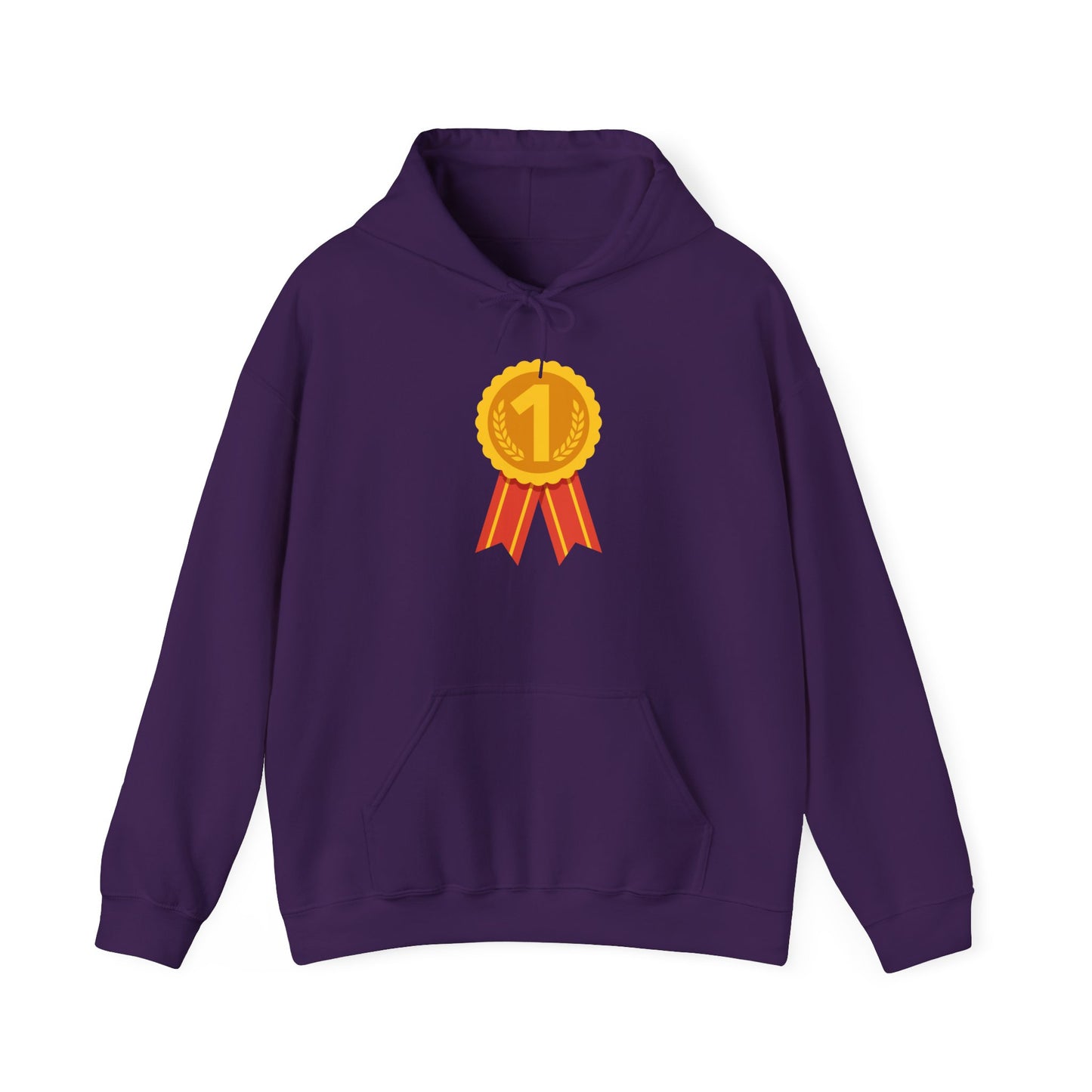 Gold Medal Symbol Unisex Heavy Blend™ Hooded Sweatshirt