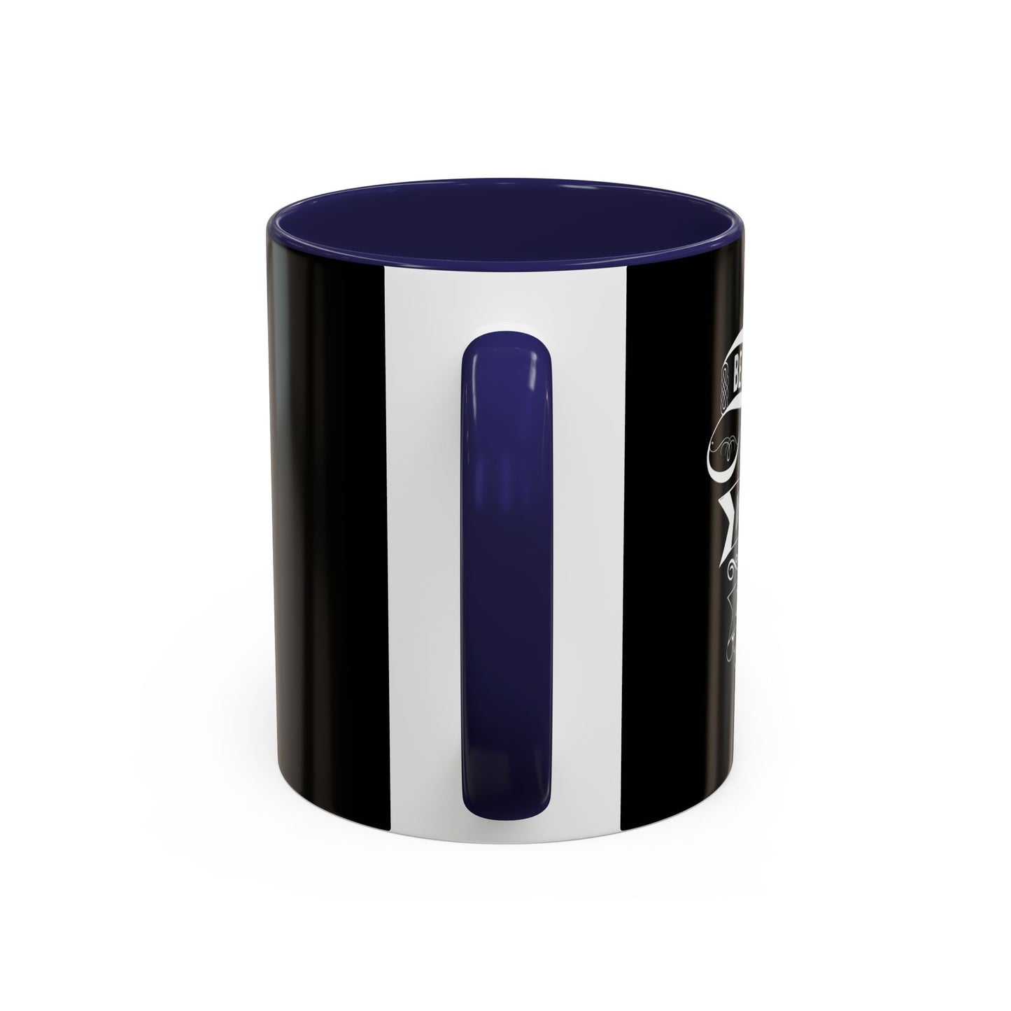 Beautiful Minds Inspire Others Accent Coffee Mug (11, 15oz)