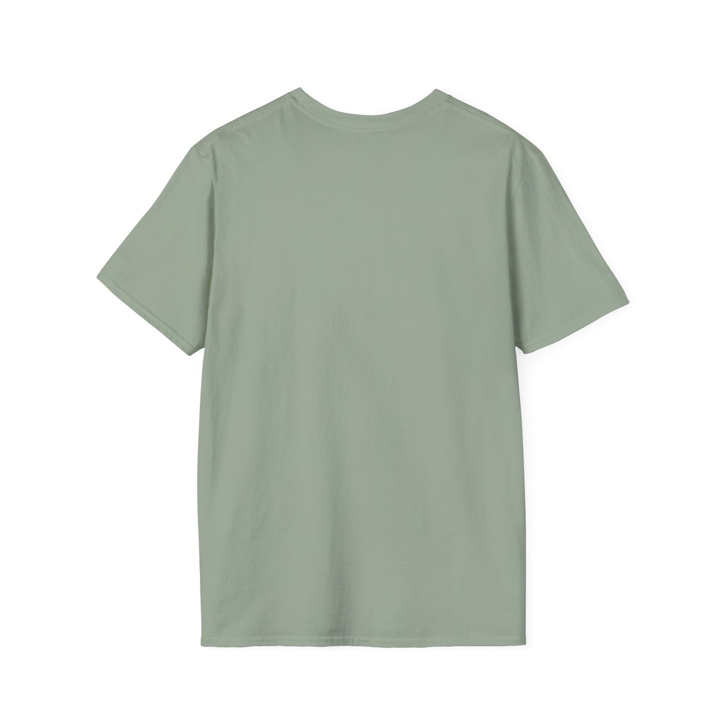 A Goal Without A Plan Is Just A Wish  Unisex Softstyle T-Shirt
