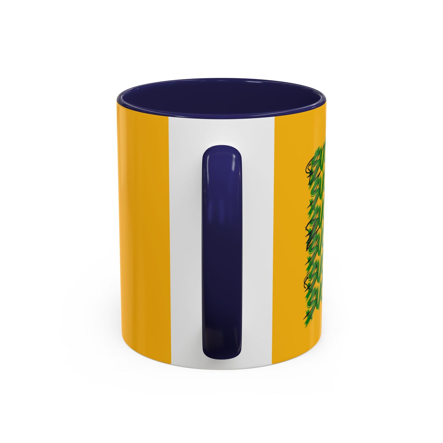 Succeed Accent Coffee Mug (11, 15oz)