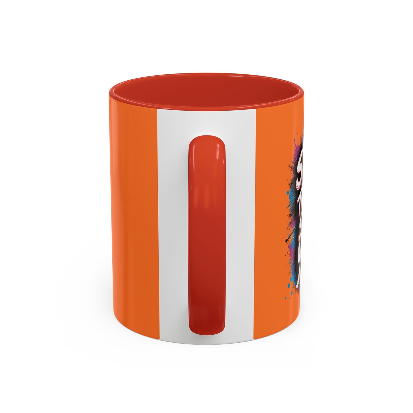 Stay True Stay You Accent Coffee Mug (11, 15oz)