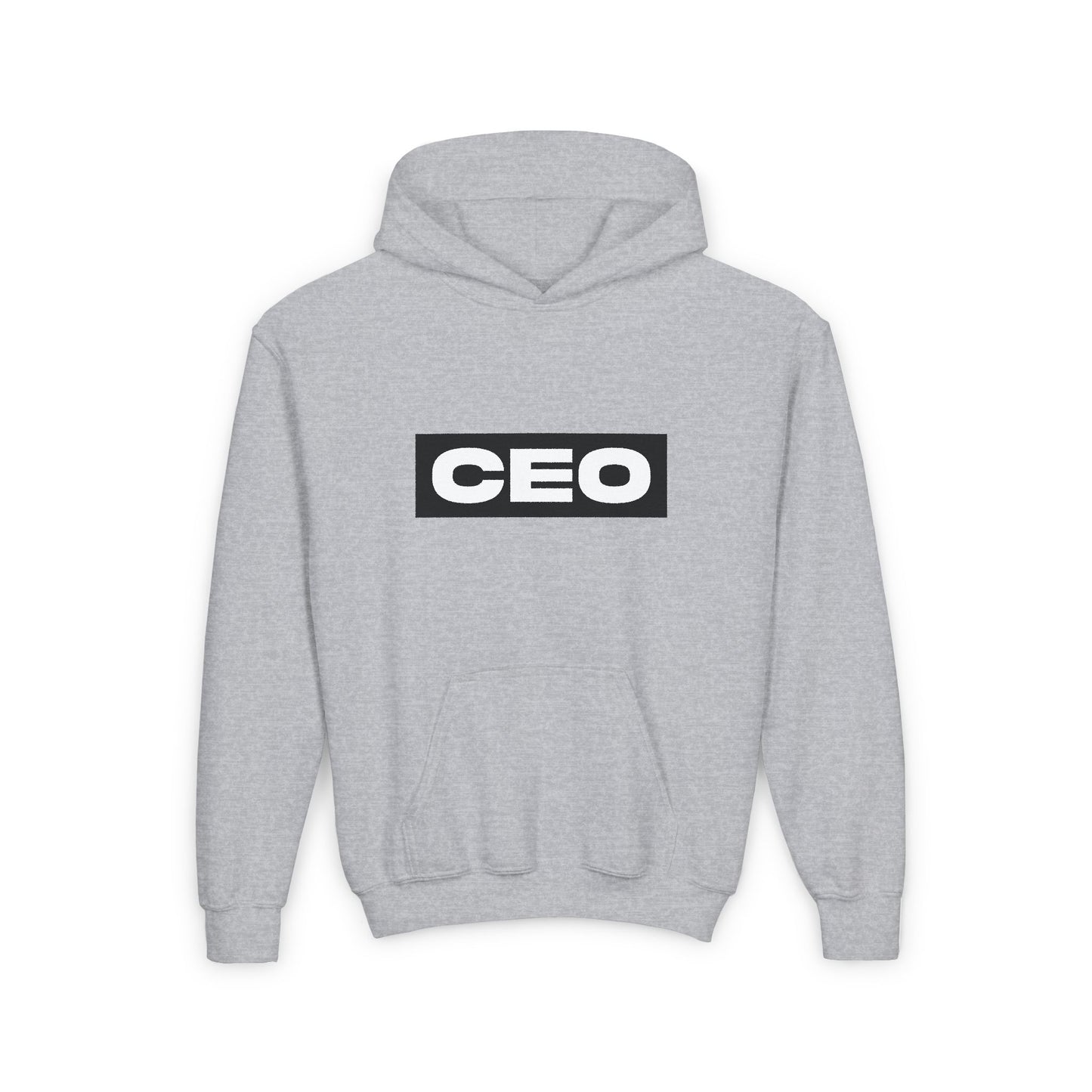 Ceo Youth Heavy Blend Hooded Sweatshirt