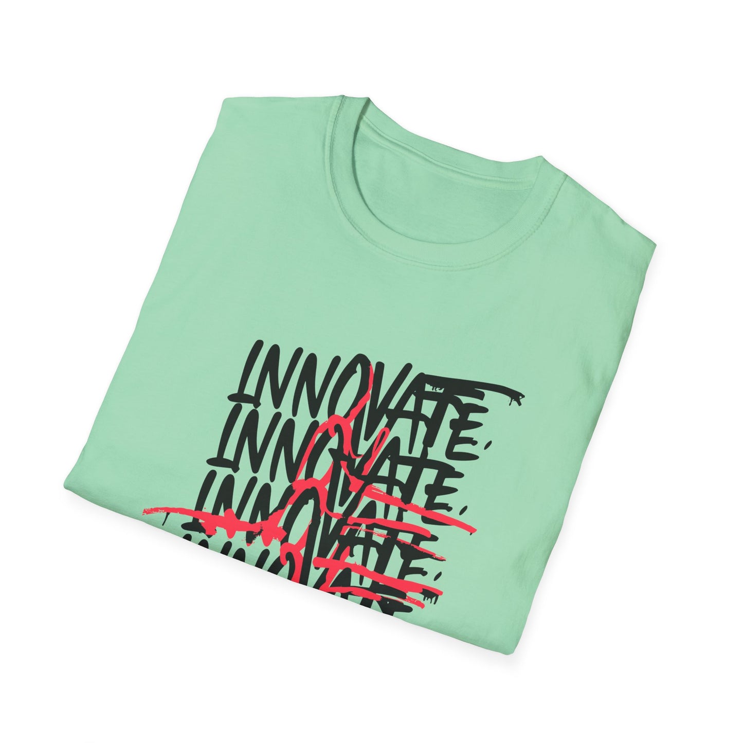 Innovate Unisex Softstyle T-Shirt
