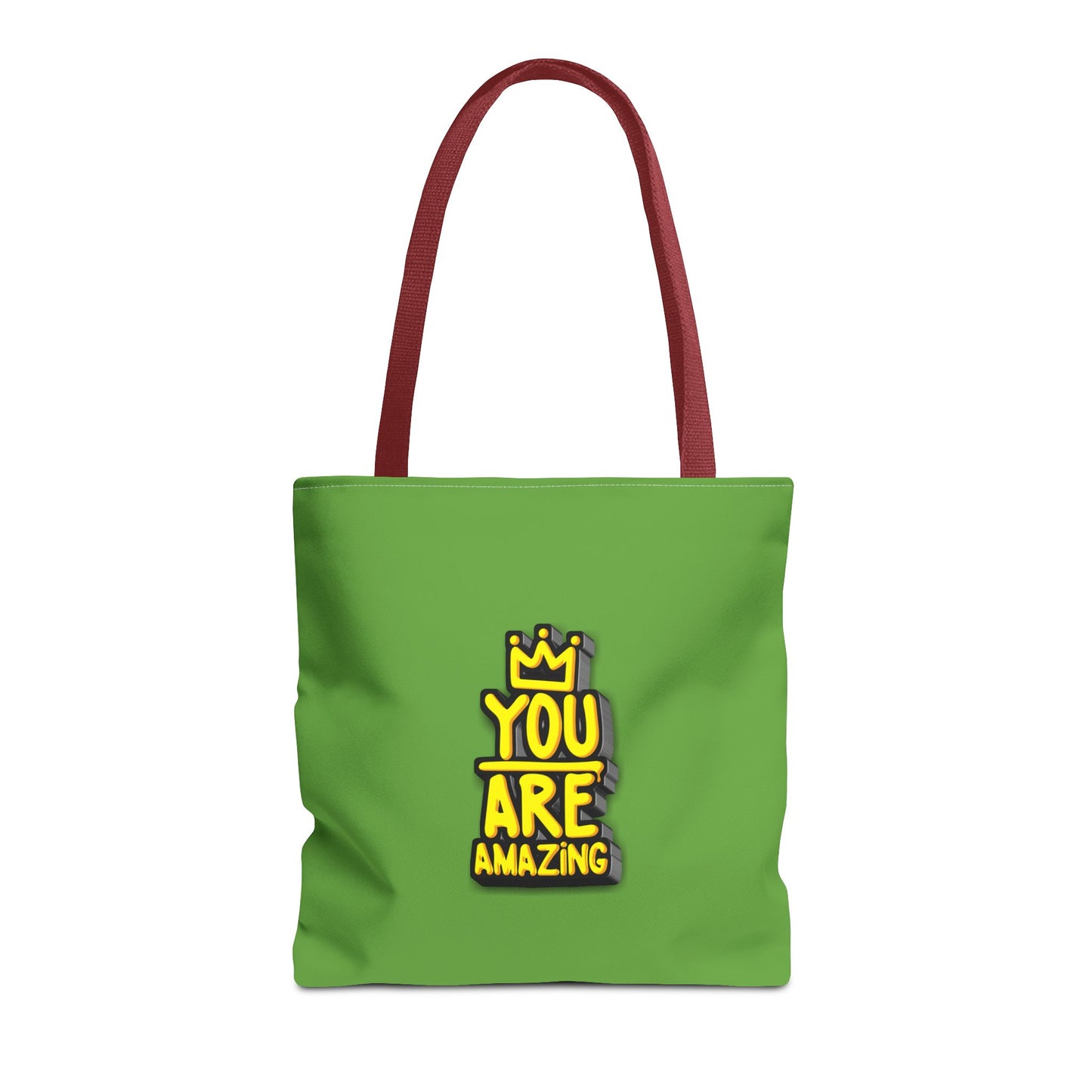 You Are Amazing Tote Bag (AOP)