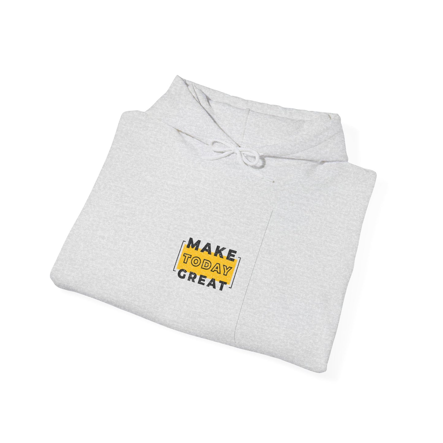 Make Today Great Unisex Heavy Blend™ Hooded Sweatshirt