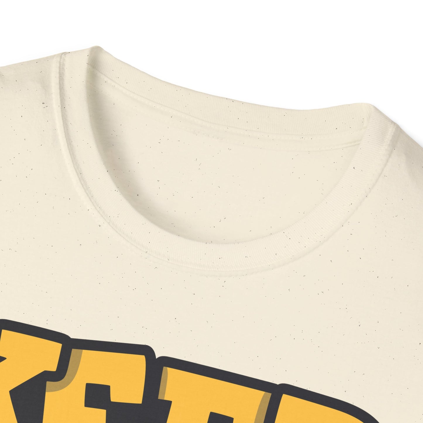 Keep Calm And Drink Coffee Unisex Softstyle T-Shirt