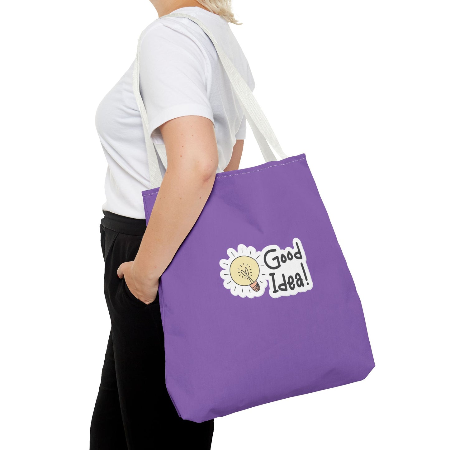 Good Idea Tote Bag (AOP)