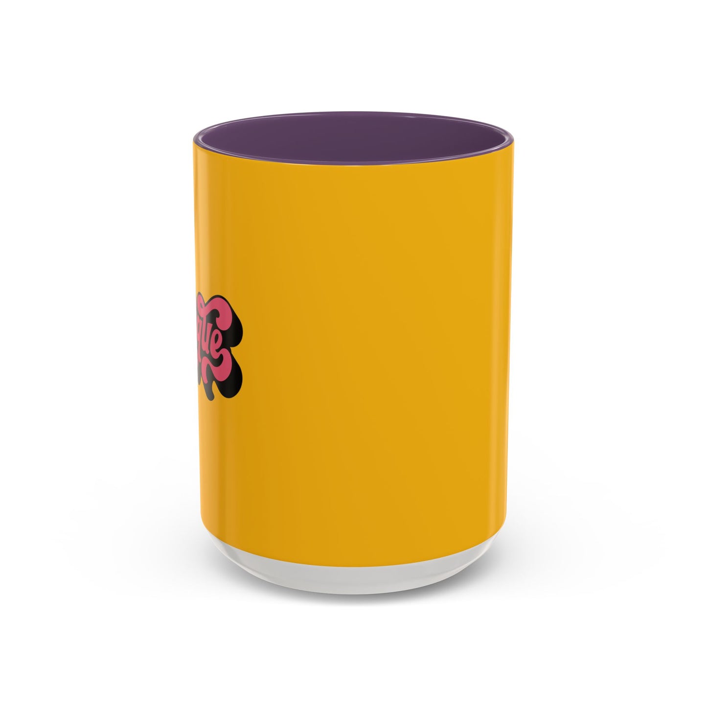 Unique Accent Coffee Mug (11, 15oz)