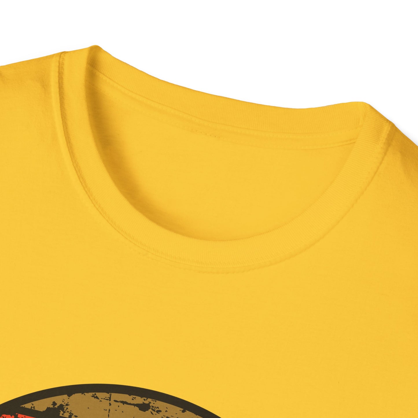 Good Vibes Unisex Softstyle T-Shirt