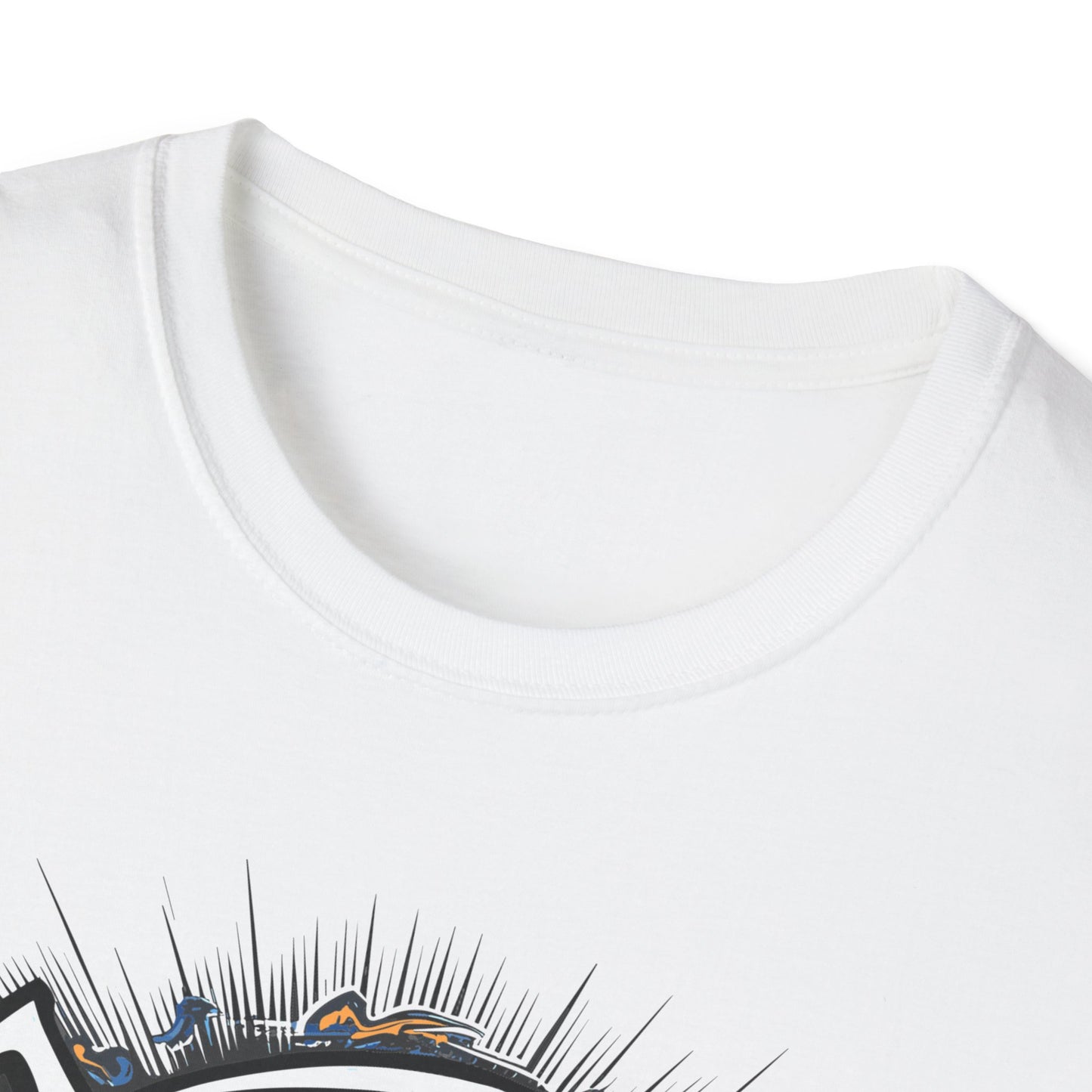 Overcome Every Obstacle Unisex Softstyle T-Shirt