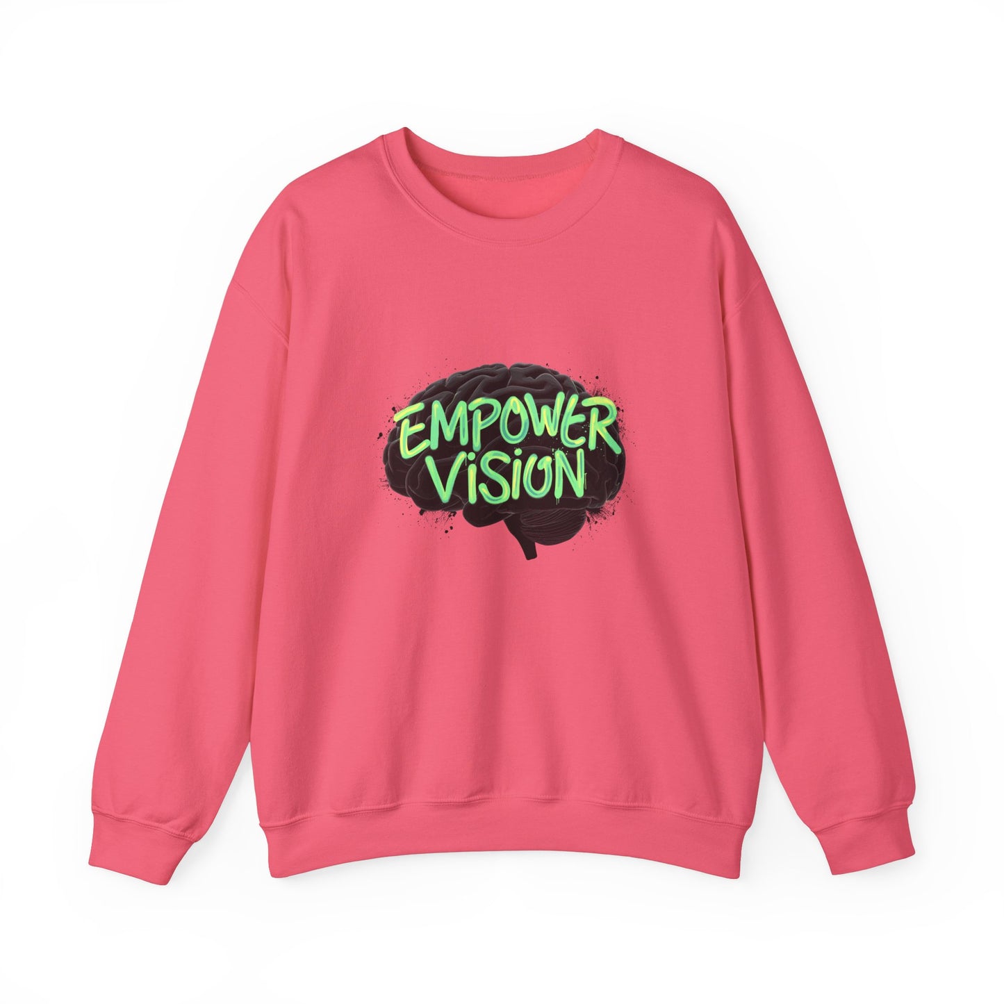 Empower Vision Unisex Heavy Blend™ Crewneck Sweatshirt