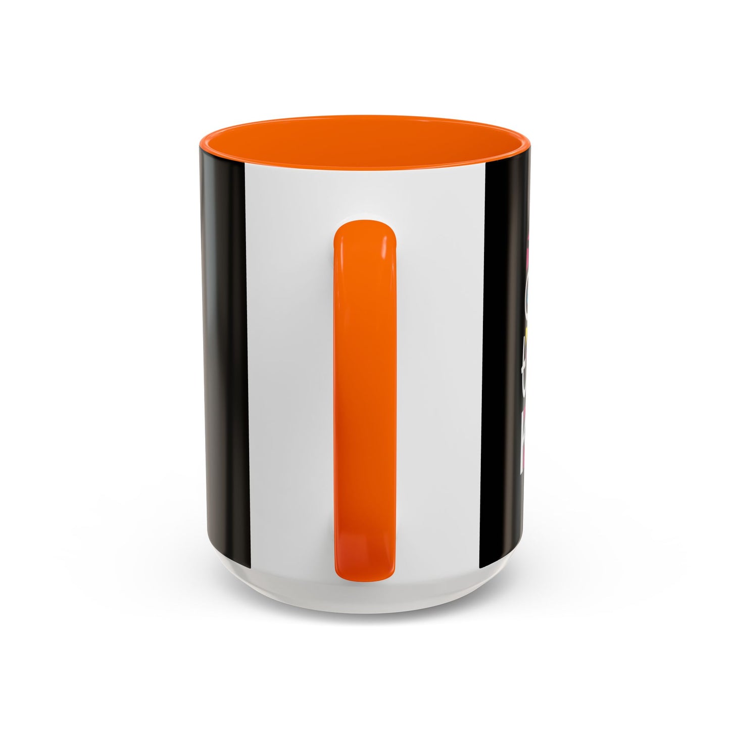 It's Cool To Be Kind Accent Coffee Mug (11, 15oz)