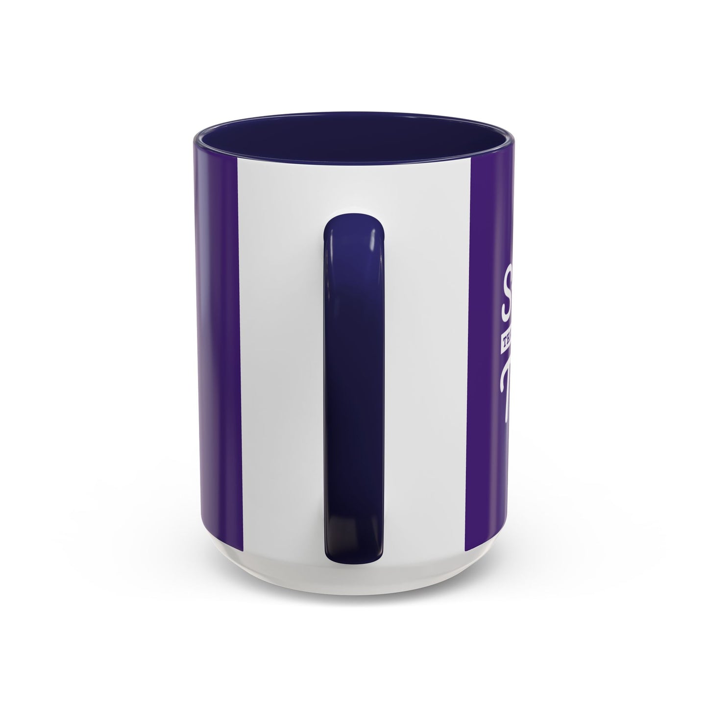 You Are Strong Than You Think Accent Coffee Mug (11, 15oz)