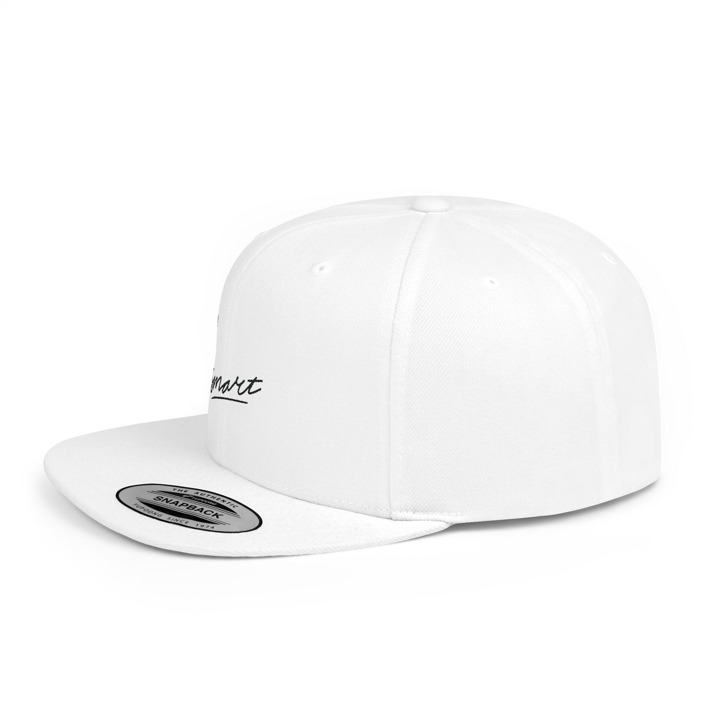 Be Smart Flat Bill Snapback