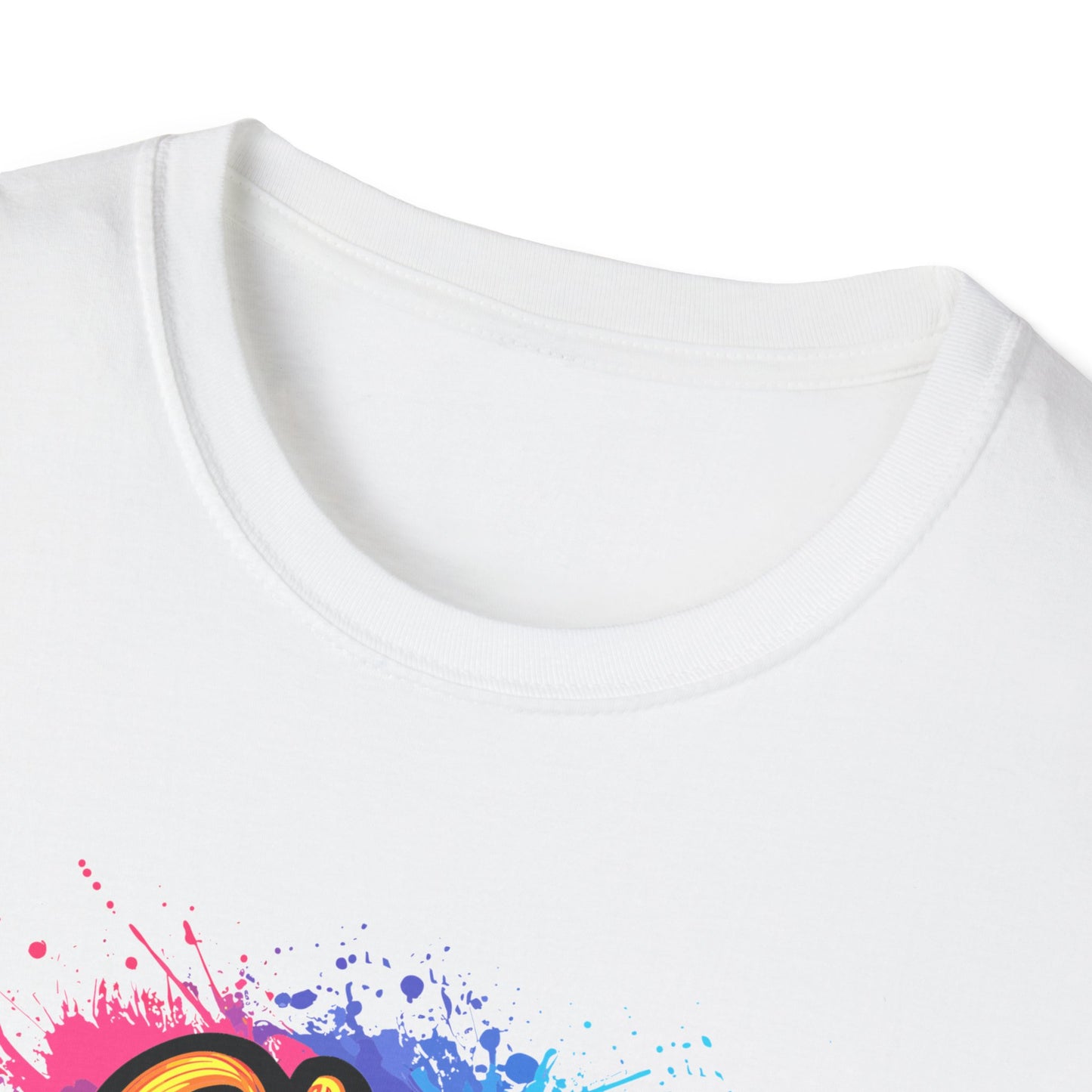 Stay Motivated Unisex Softstyle T-Shirt